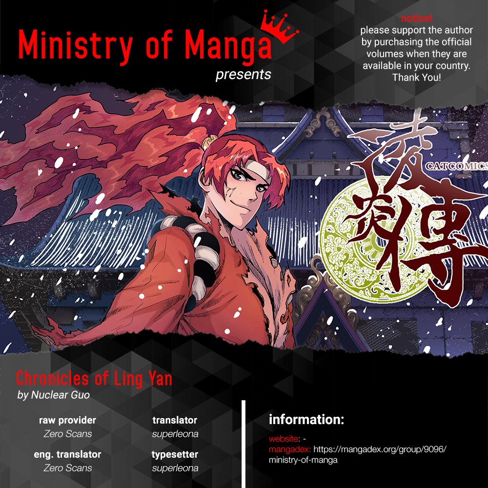 Baca Komik Chronicles of Ling Yang Chapter 4 Gambar 1