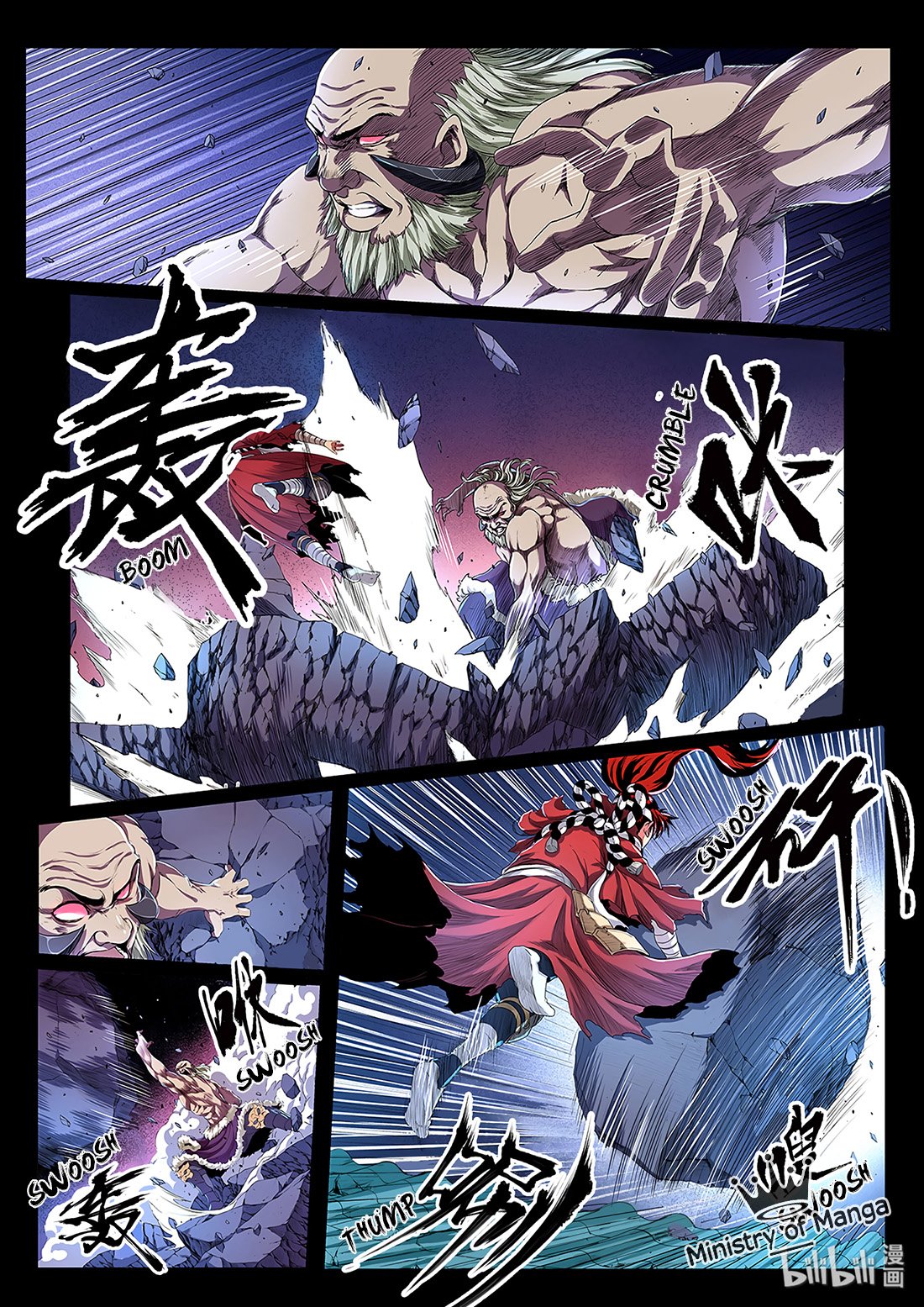 Chronicles of Ling Yang Chapter 4 Gambar 7
