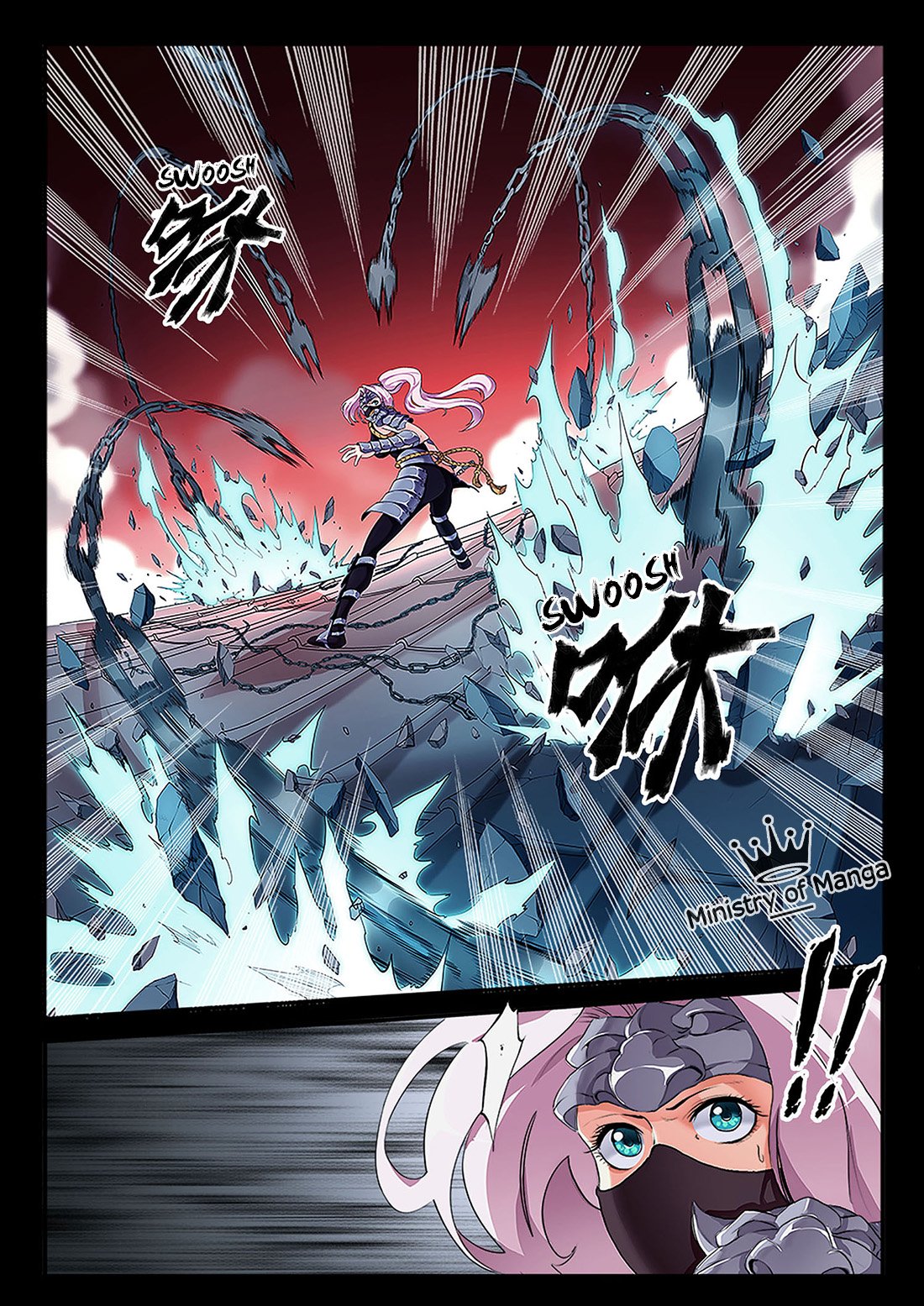 Chronicles of Ling Yang Chapter 00 Gambar 10