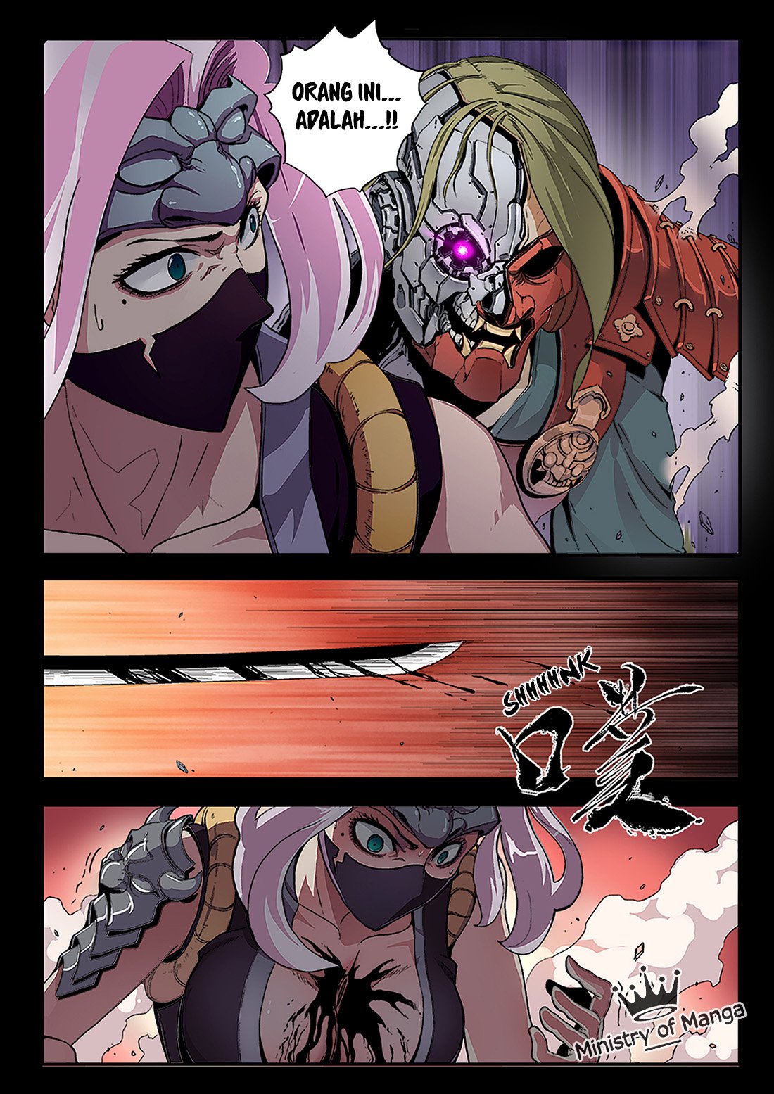 Chronicles of Ling Yang Chapter 00 Gambar 24