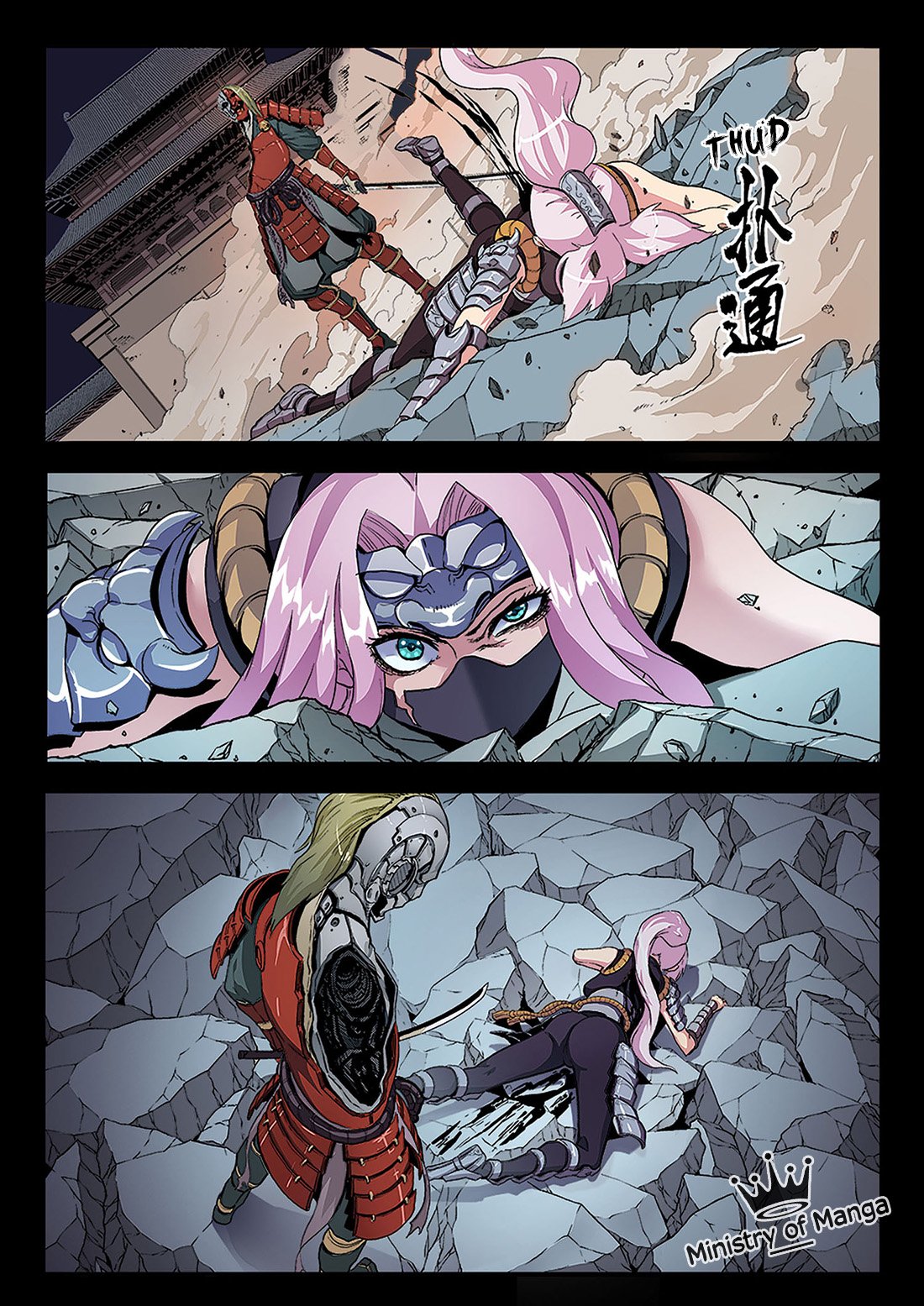 Chronicles of Ling Yang Chapter 00 Gambar 25