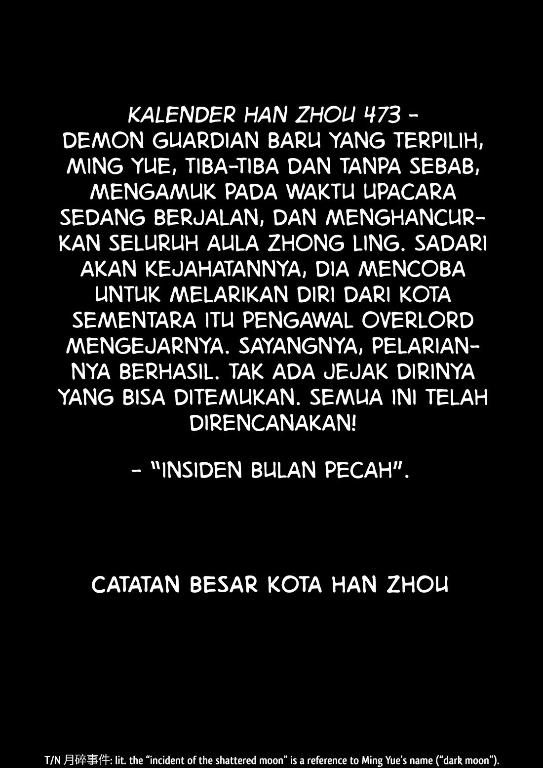 Chronicles of Ling Yang Chapter 00 Gambar 28
