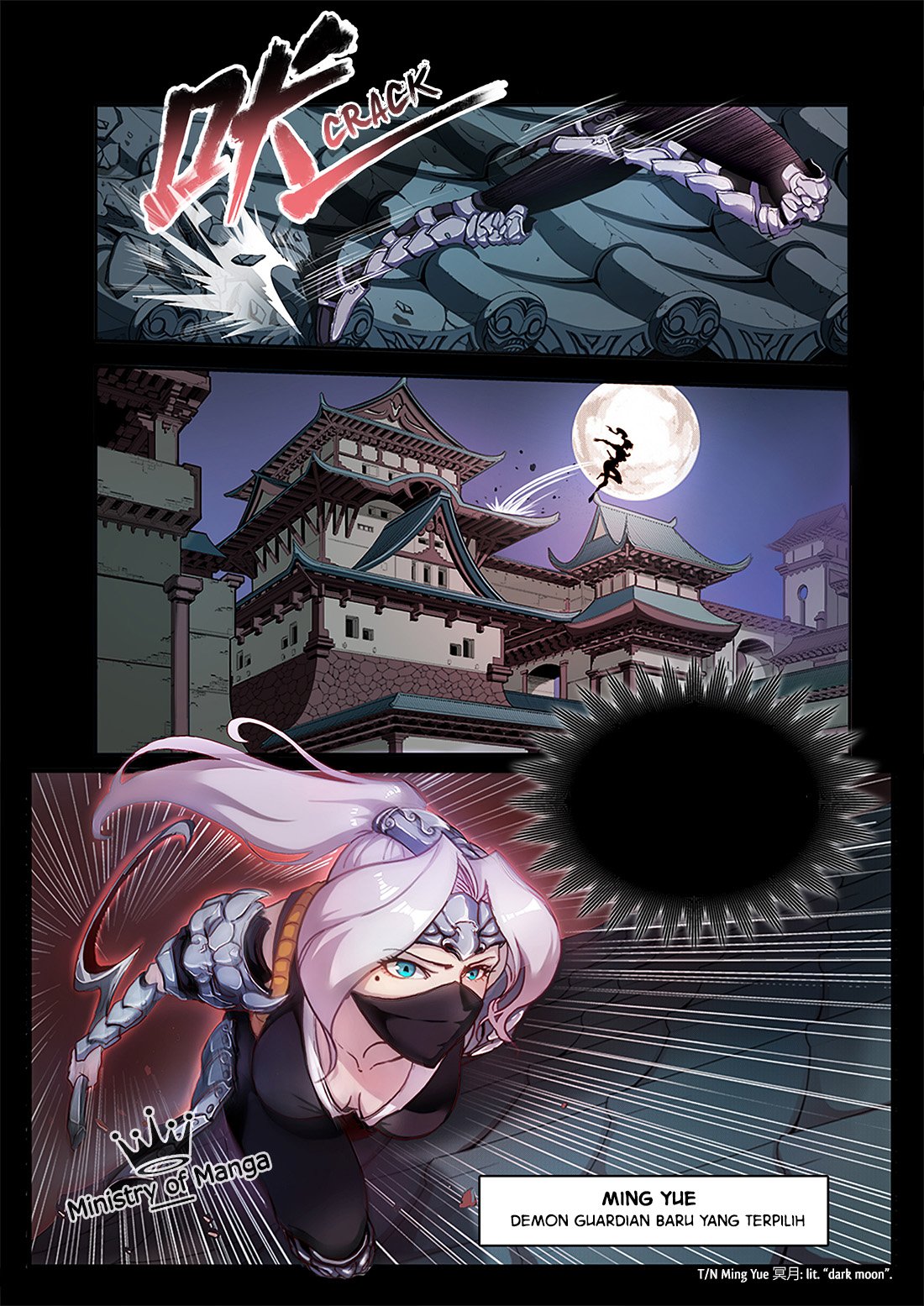 Chronicles of Ling Yang Chapter 00 Gambar 6