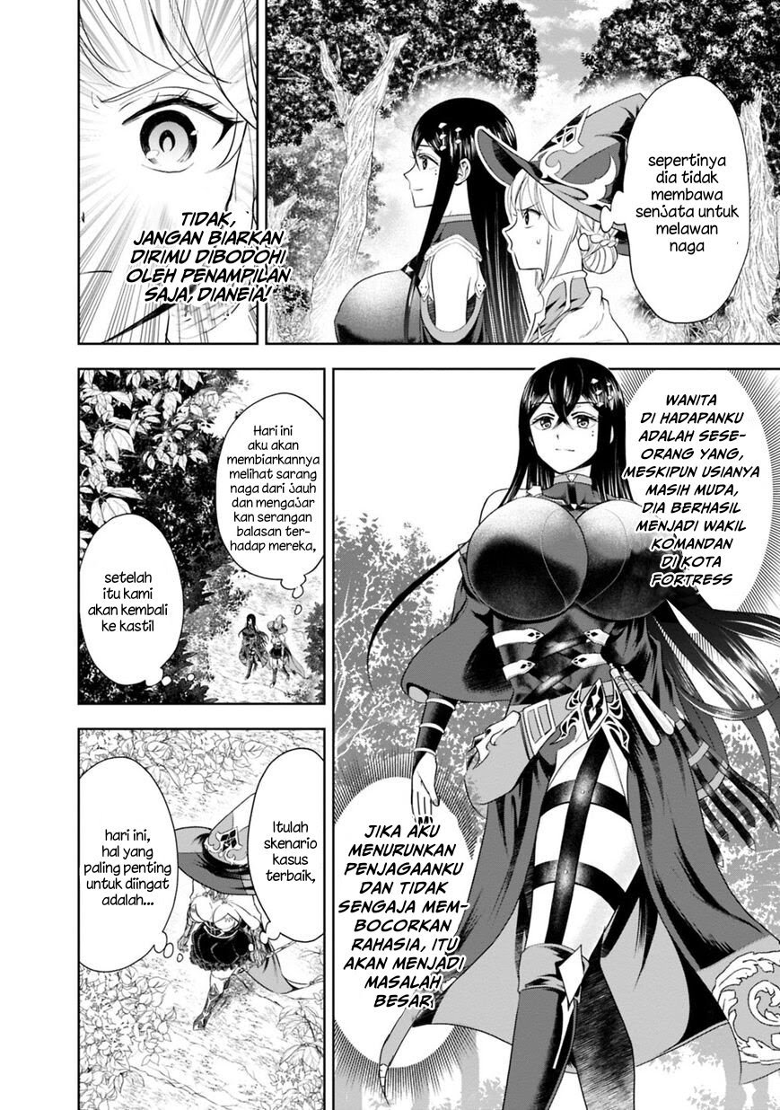 Ore No Ie Ga Maryoku Spot Datta Ken: Sundeiru Dake De Sekai Saikyou Chapter 39 Gambar 4