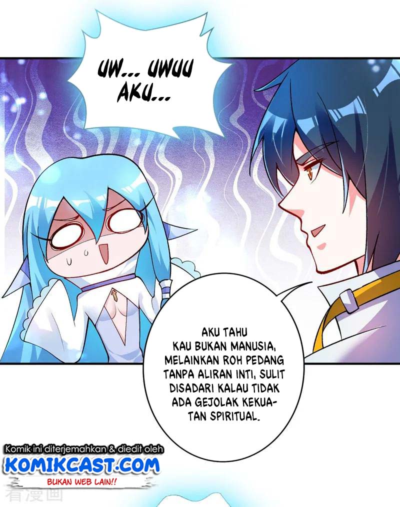 Spirit Sword Sovereign Chapter 331 Gambar 12