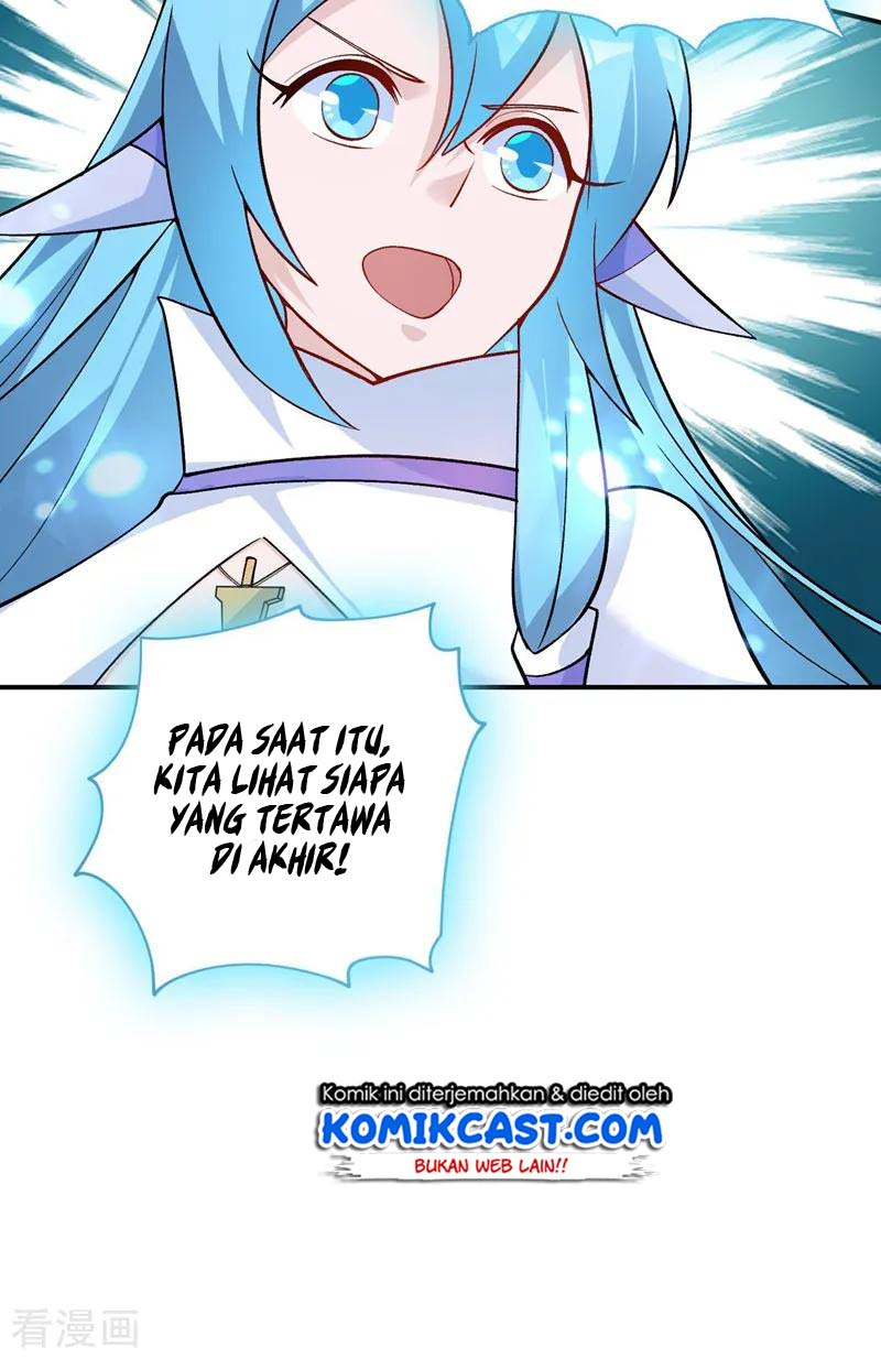 Spirit Sword Sovereign Chapter 331 Gambar 4