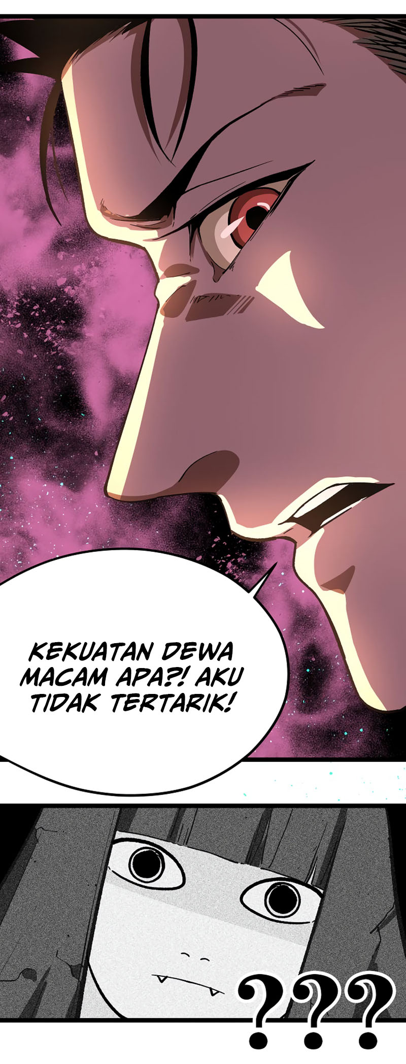Black Abyss at Dawn Chapter 2 Gambar 31
