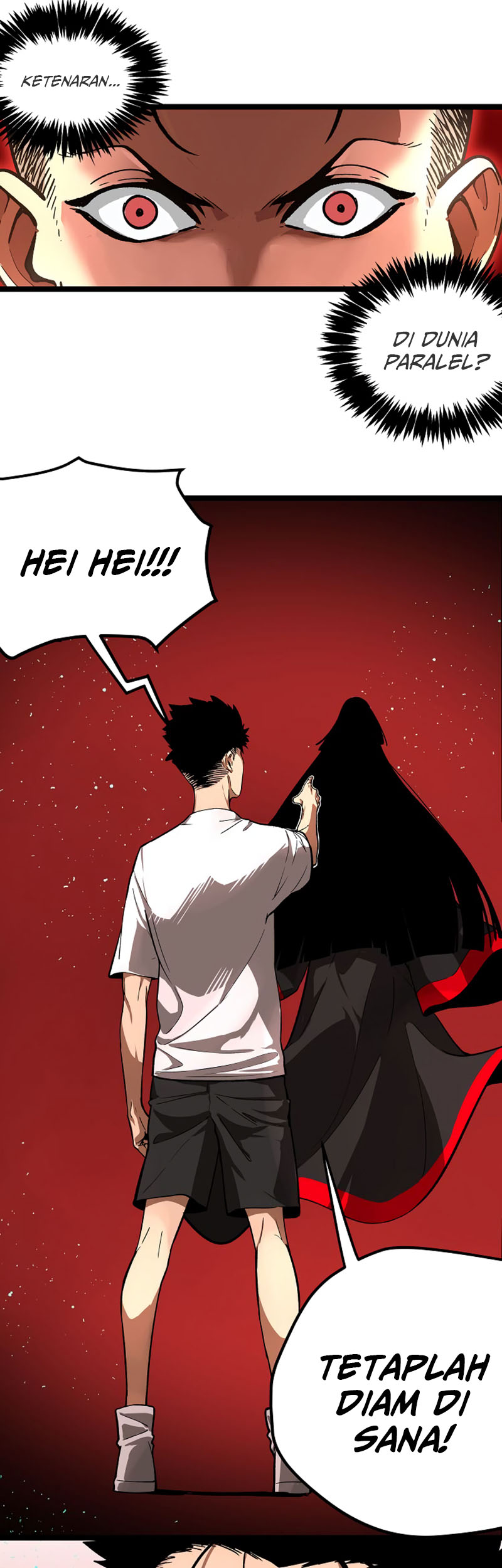 Black Abyss at Dawn Chapter 2 Gambar 34