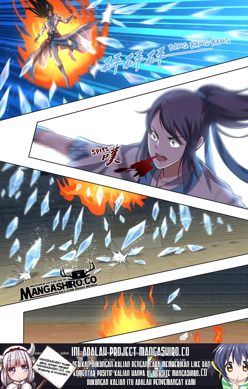 Yong Heng Zhi Zun Chapter 222 Gambar 10