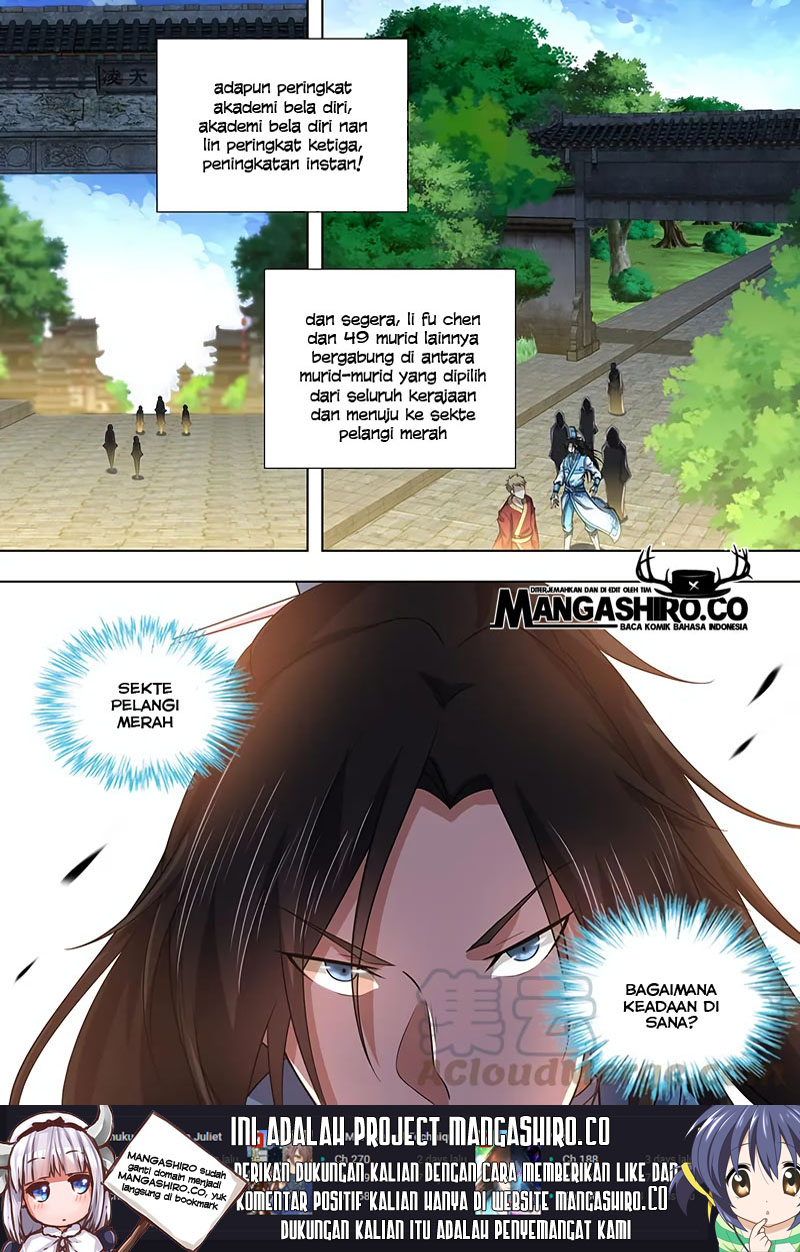Yong Heng Zhi Zun Chapter 222 Gambar 13