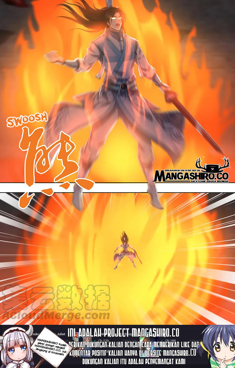 Yong Heng Zhi Zun Chapter 222 Gambar 5