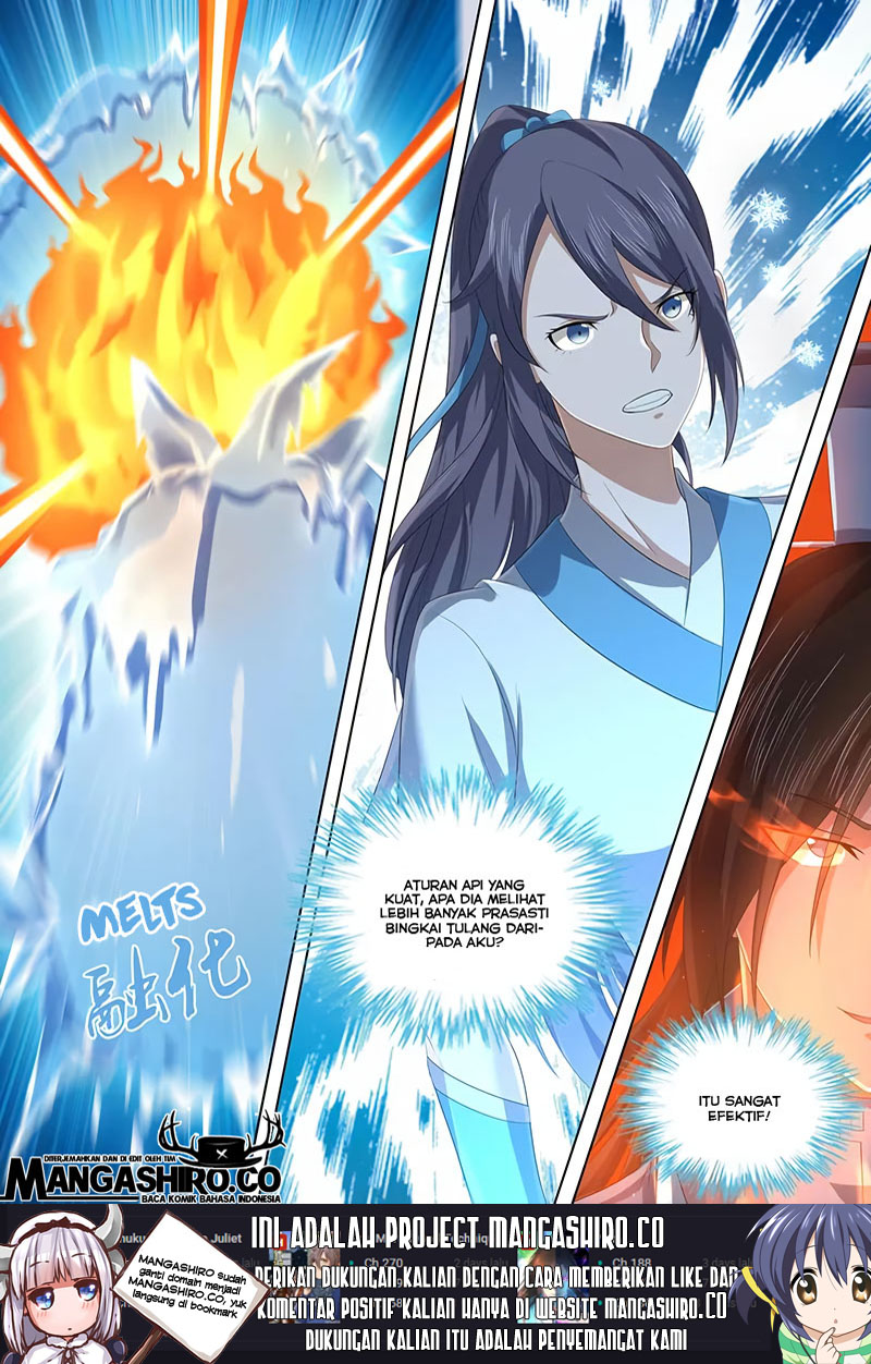 Yong Heng Zhi Zun Chapter 222 Gambar 6