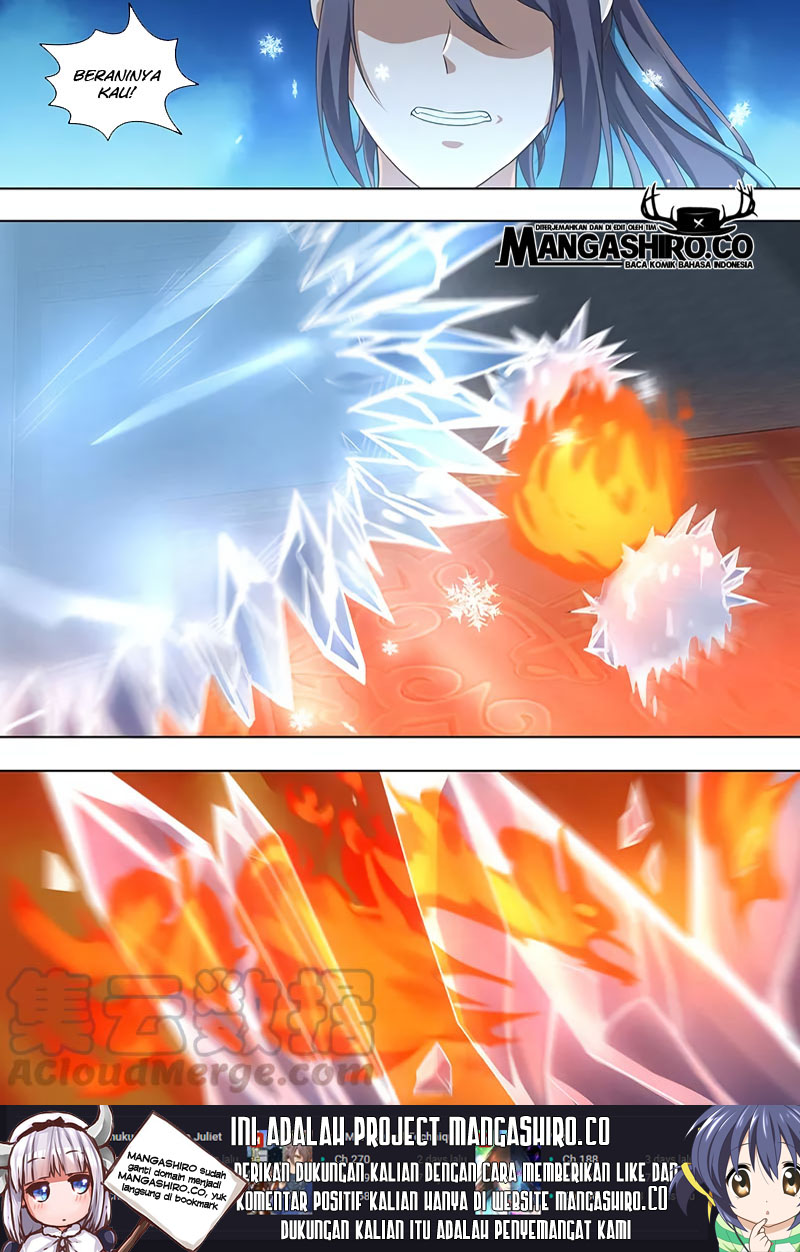 Yong Heng Zhi Zun Chapter 222 Gambar 7