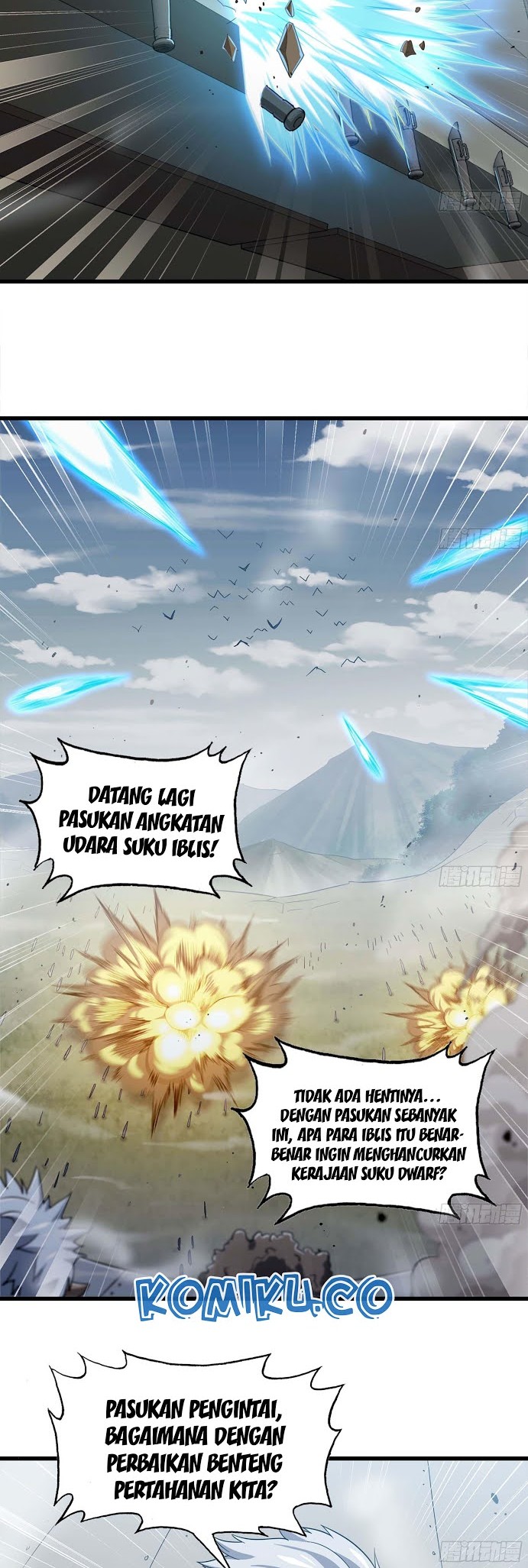 My Wife is a Demon Queen Chapter 220 Gambar 5