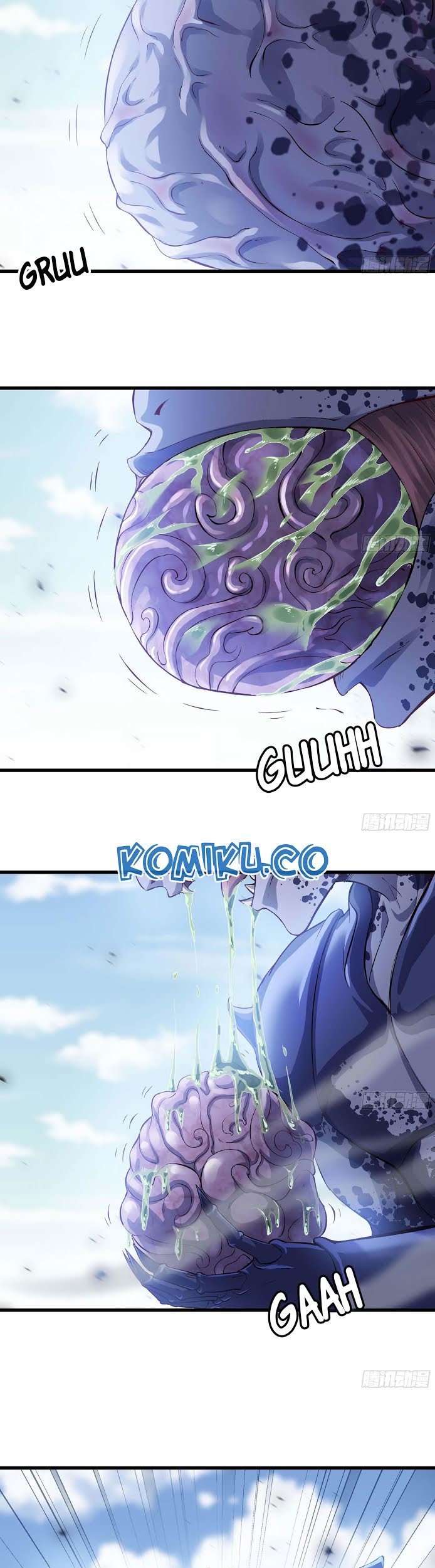 My Wife is a Demon Queen Chapter 220 Gambar 10