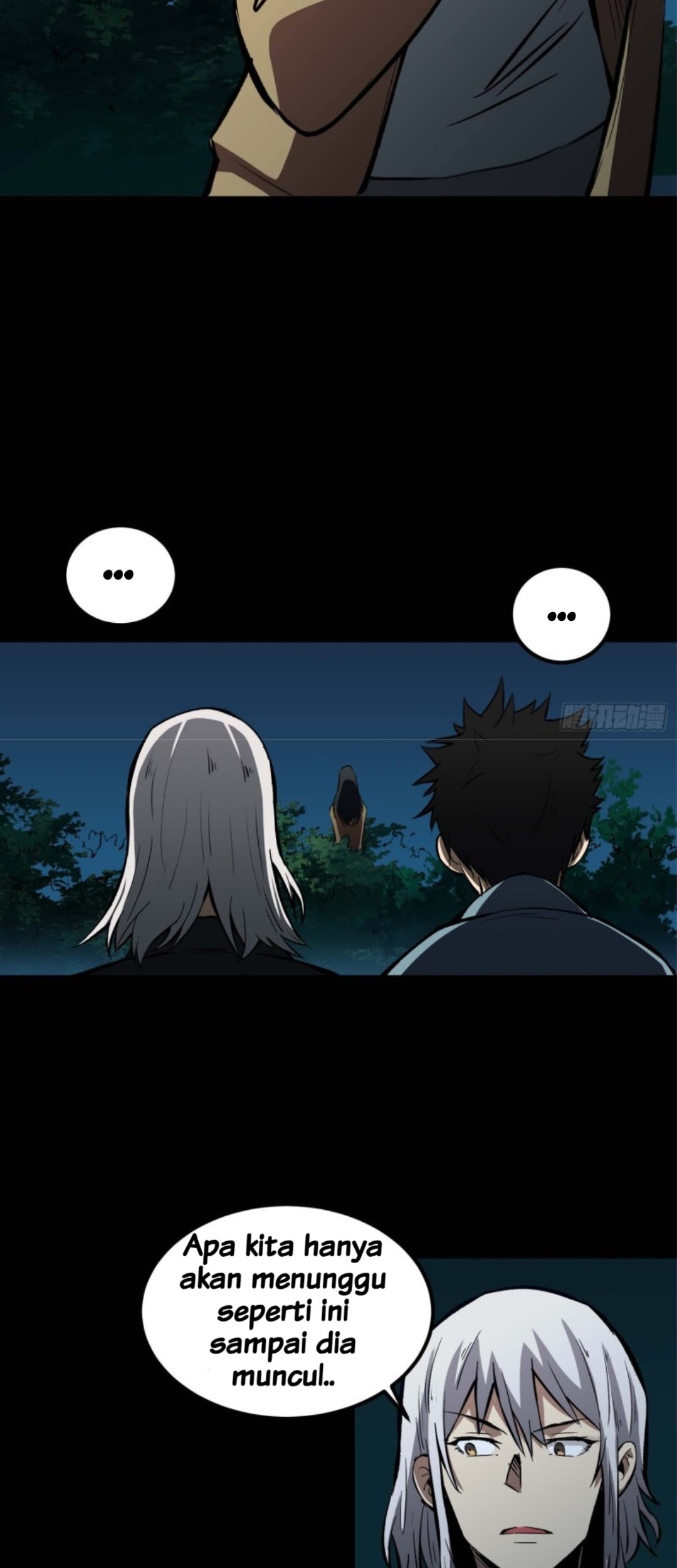 Part-time Yama Chapter 13 Gambar 21