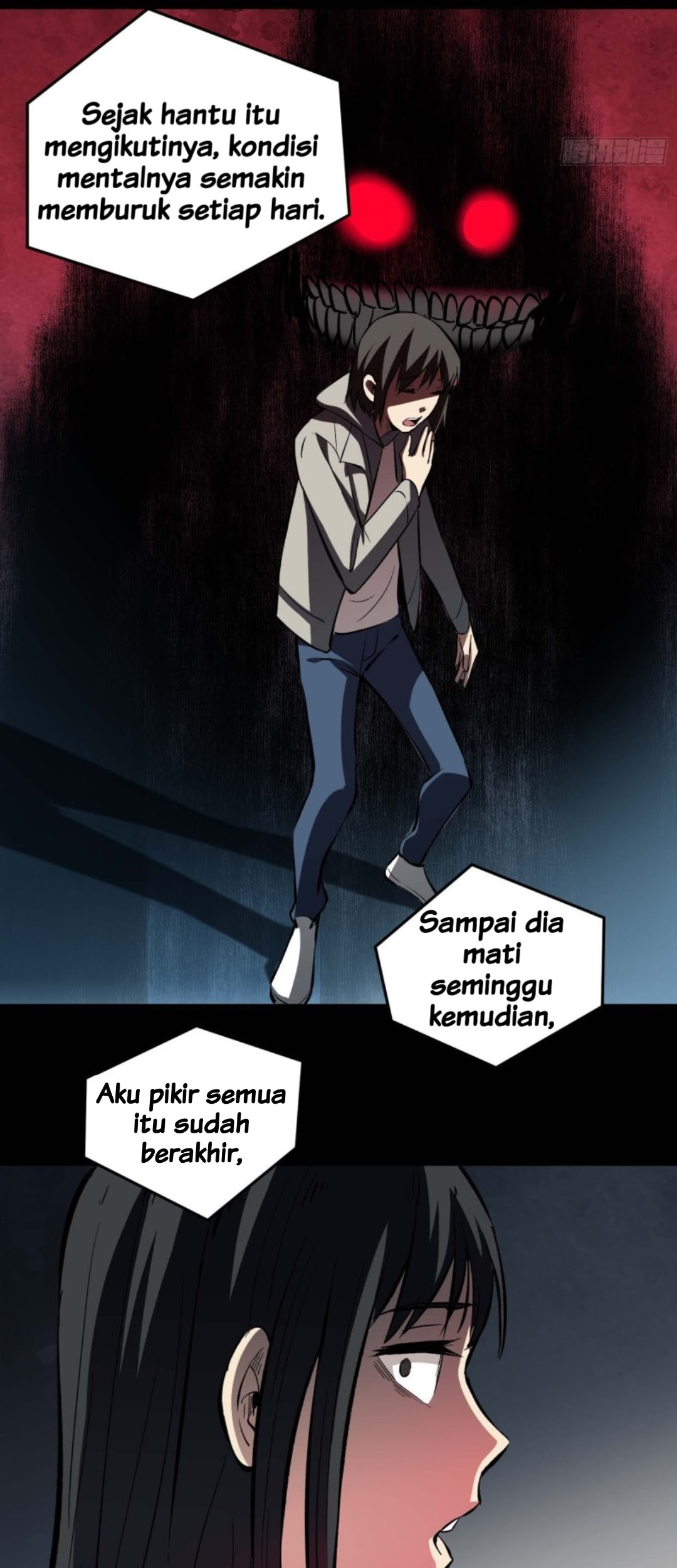 Part-time Yama Chapter 13 Gambar 11