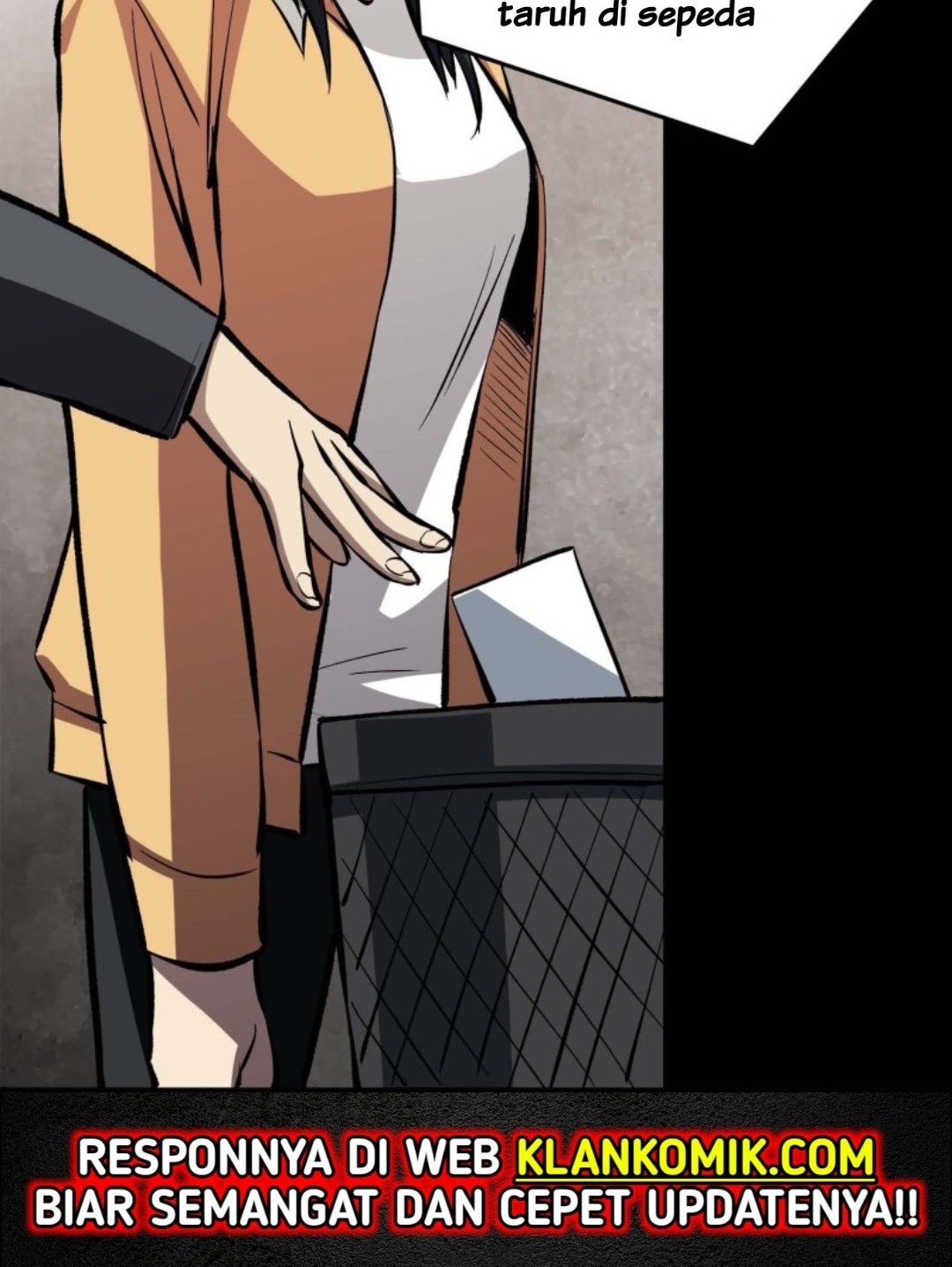 Part-time Yama Chapter 13 Gambar 14