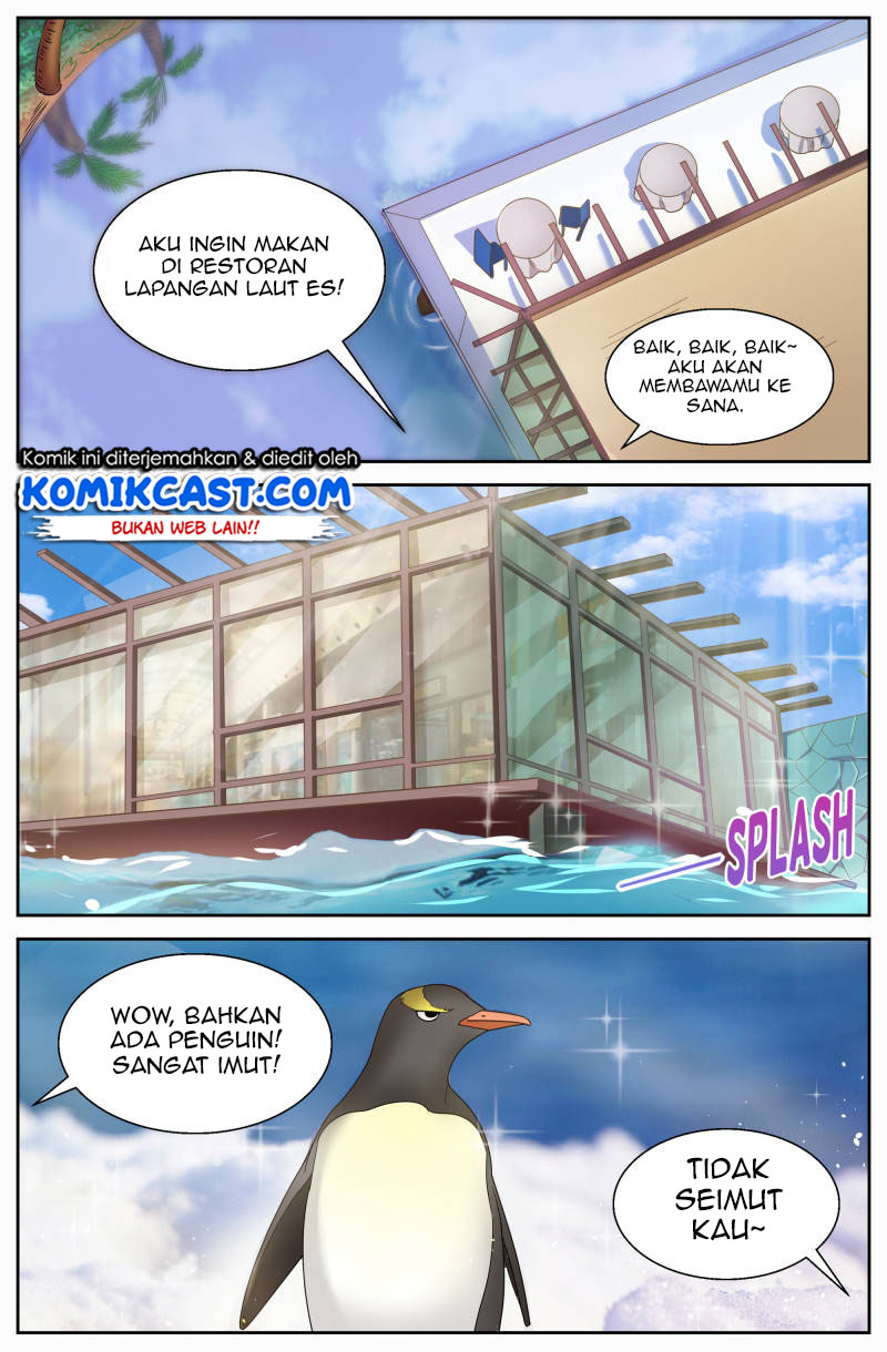 I Have a Mansion In The Post-Apocalyptic World Chapter 65 Gambar 7