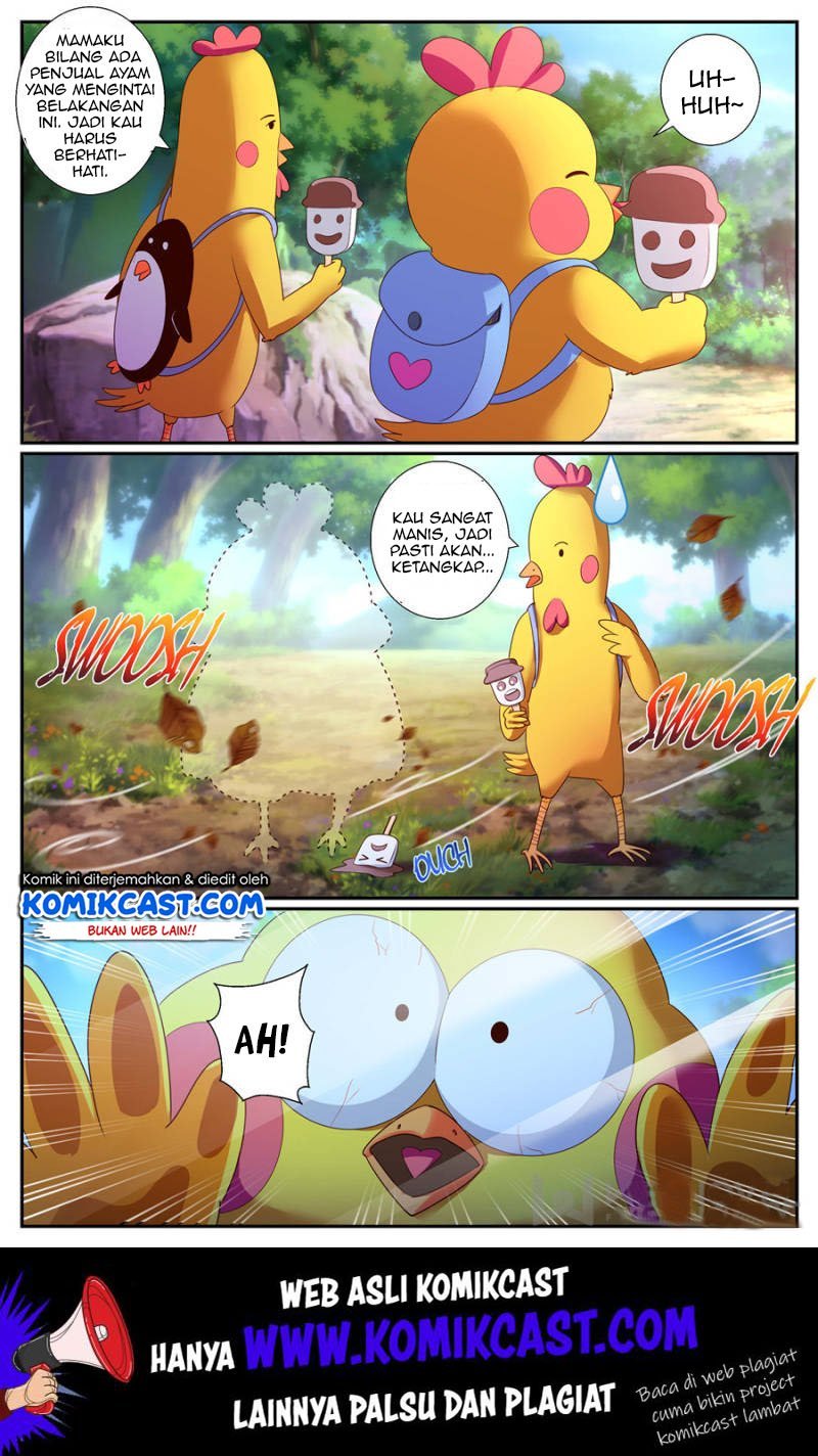 I Have a Mansion In The Post-Apocalyptic World Chapter 169 Gambar 11