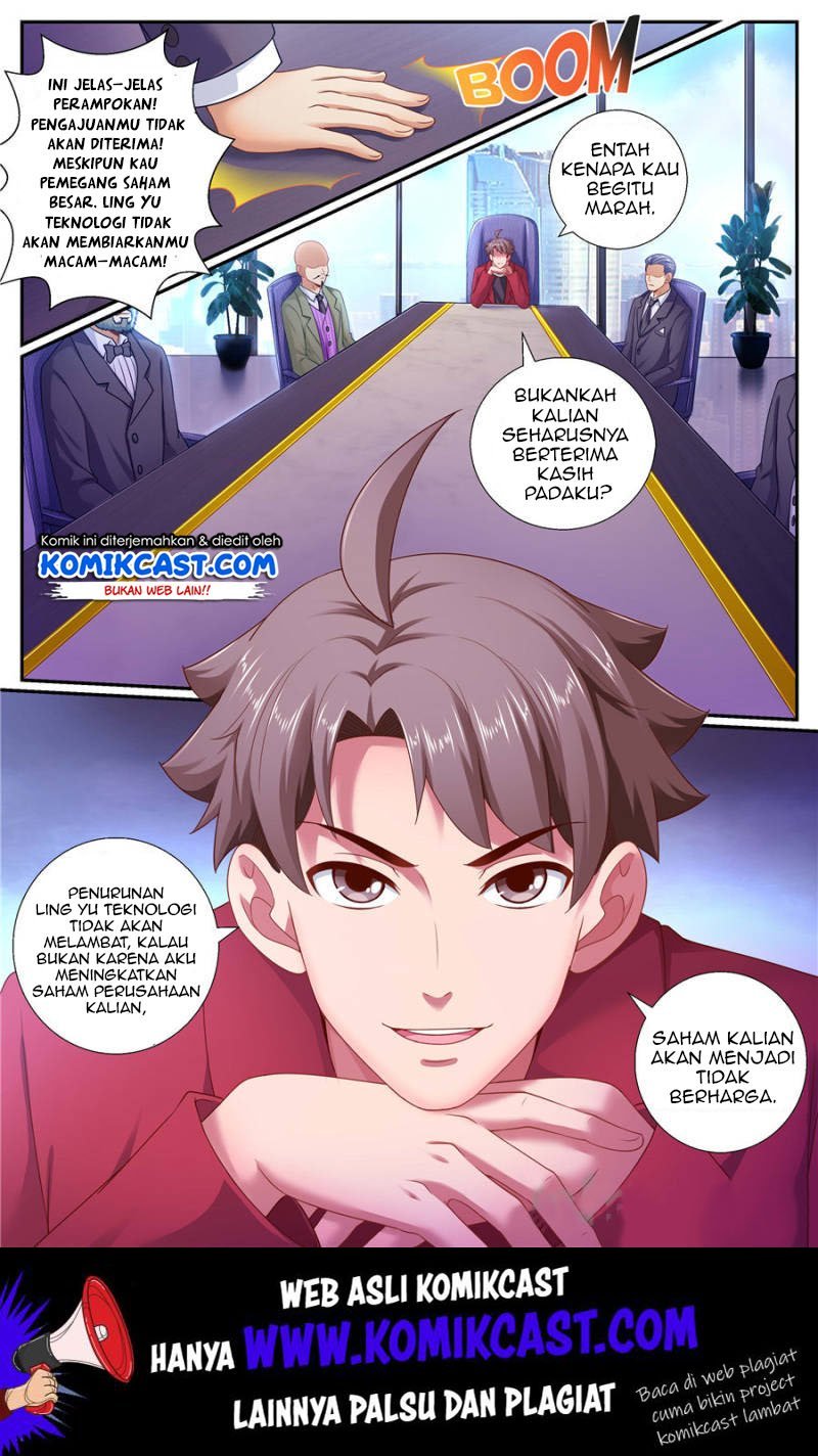 I Have a Mansion In The Post-Apocalyptic World Chapter 169 Gambar 3