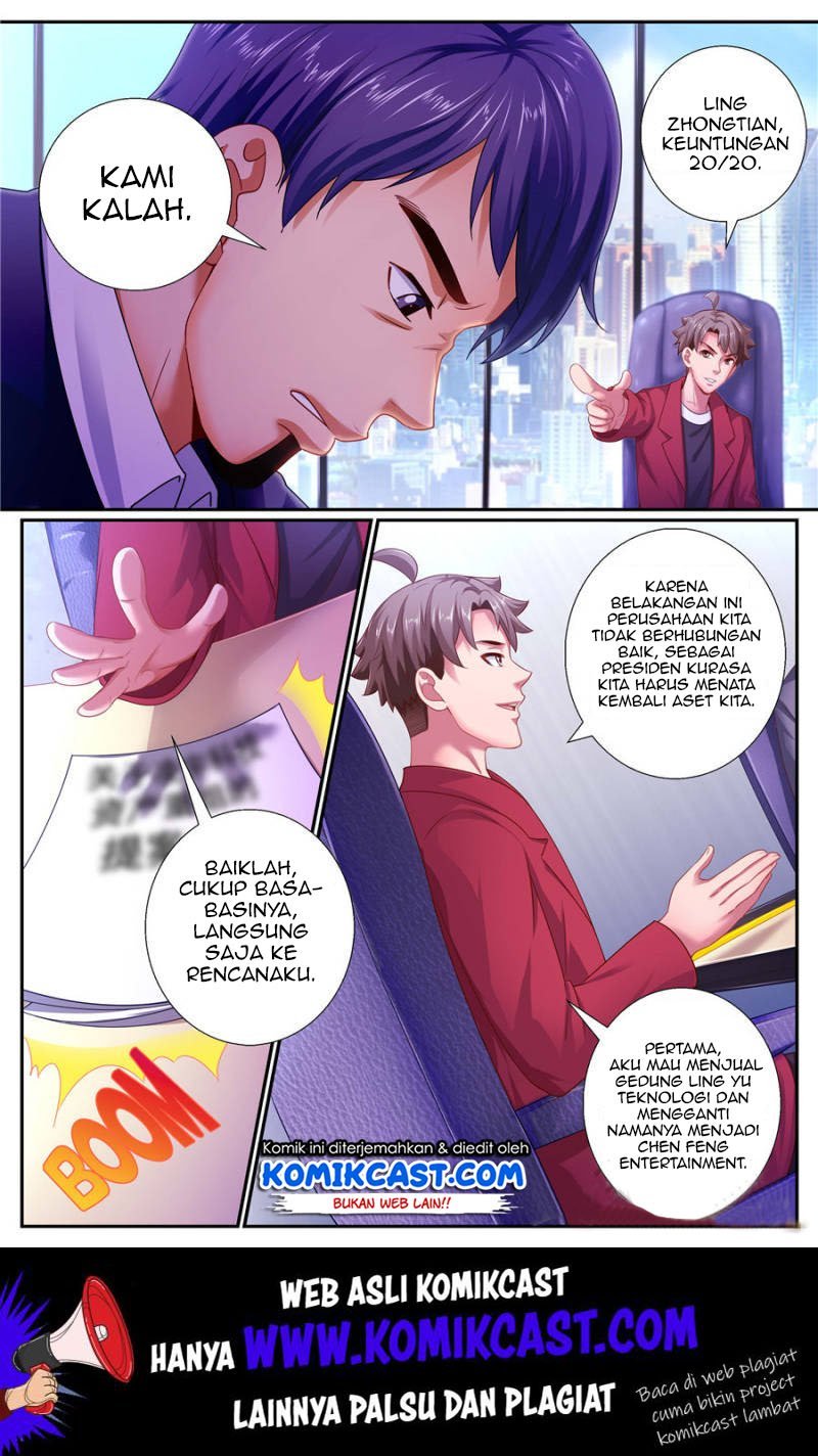 I Have a Mansion In The Post-Apocalyptic World Chapter 169 Gambar 4