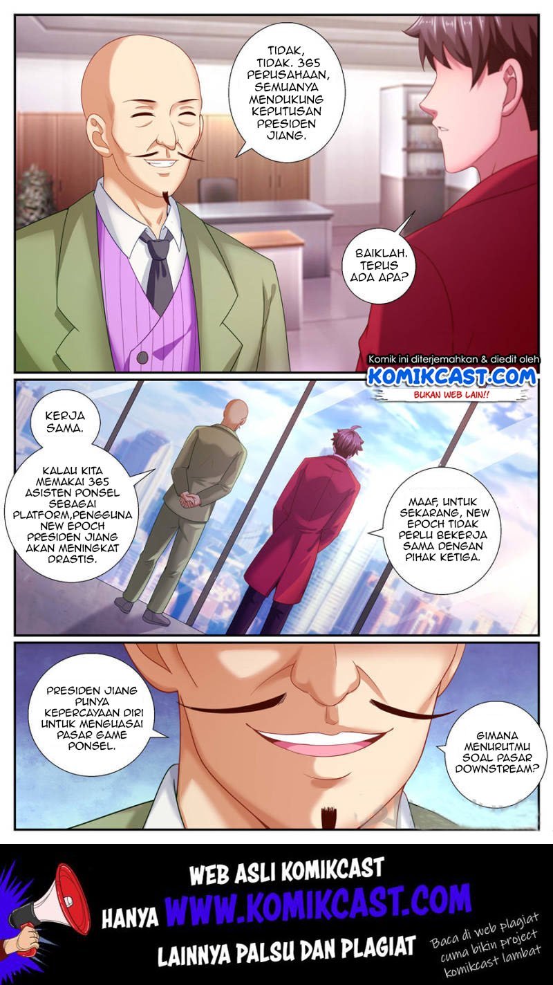 I Have a Mansion In The Post-Apocalyptic World Chapter 169 Gambar 6