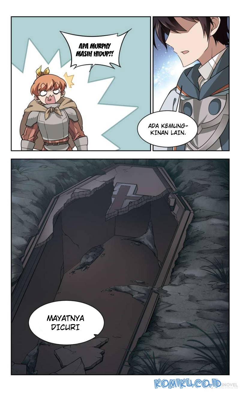 Virtual World: Close Combat Mage Chapter 85 Gambar 10