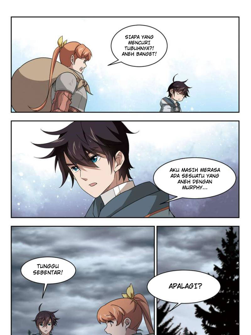 Virtual World: Close Combat Mage Chapter 85 Gambar 11