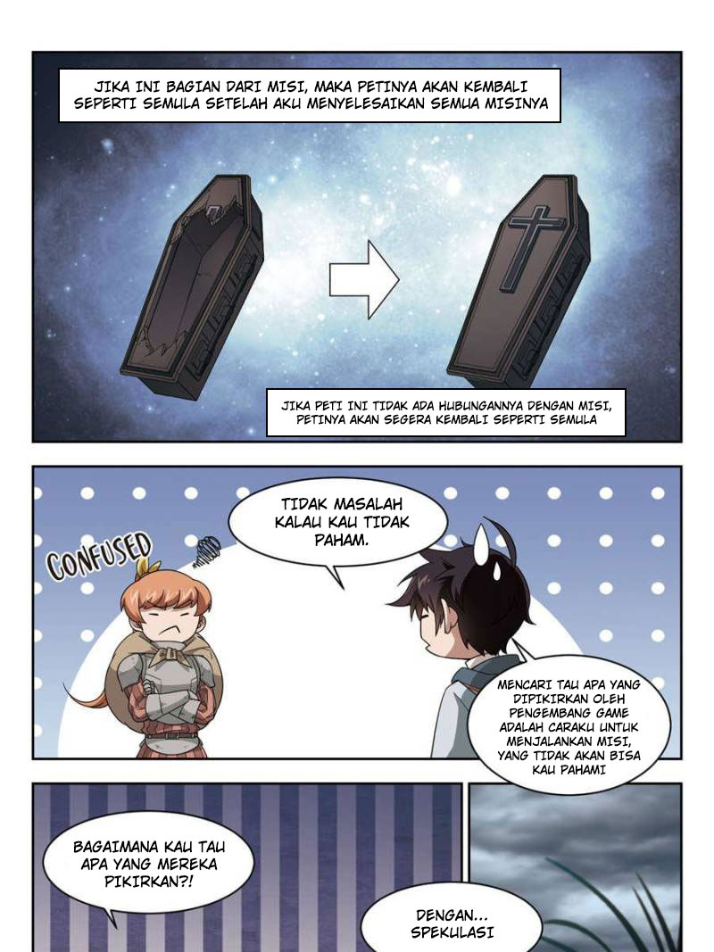 Virtual World: Close Combat Mage Chapter 85 Gambar 13