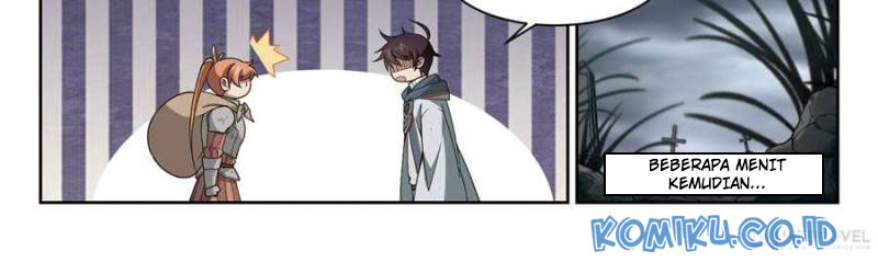 Virtual World: Close Combat Mage Chapter 85 Gambar 14