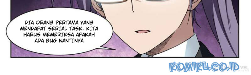Virtual World: Close Combat Mage Chapter 85 Gambar 18