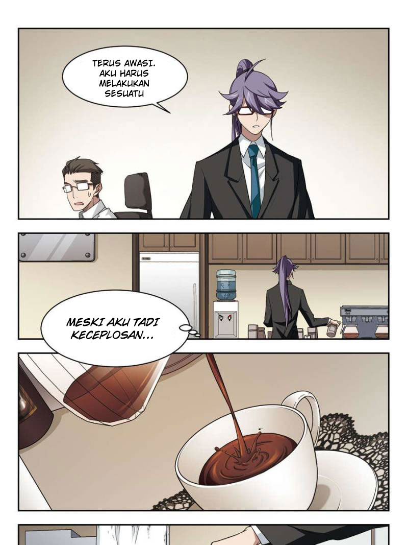 Virtual World: Close Combat Mage Chapter 85 Gambar 19