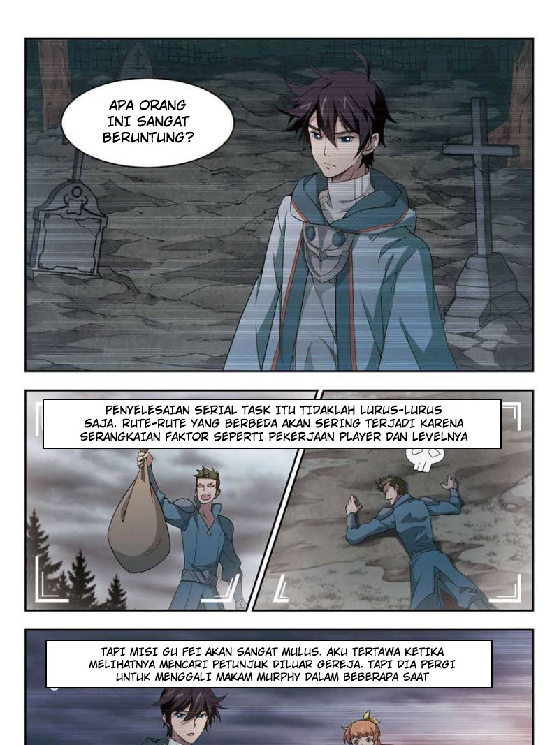 Virtual World: Close Combat Mage Chapter 85 Gambar 21