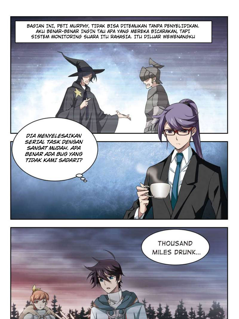 Virtual World: Close Combat Mage Chapter 85 Gambar 23