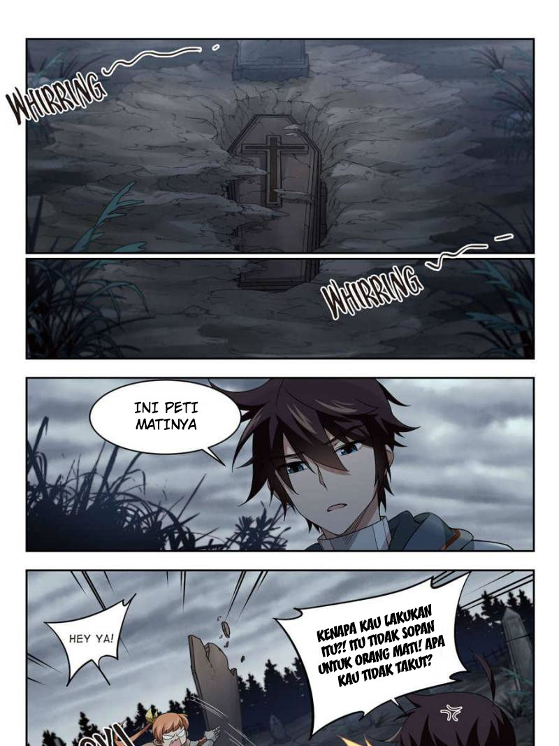 Virtual World: Close Combat Mage Chapter 85 Gambar 4