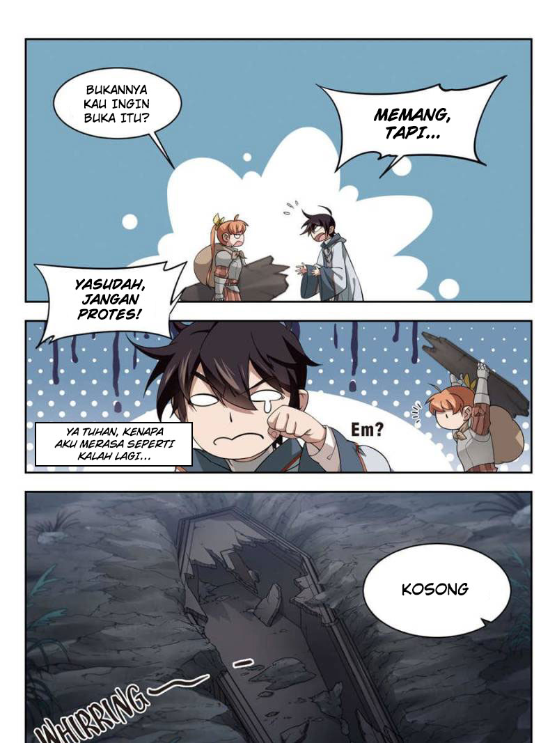 Virtual World: Close Combat Mage Chapter 85 Gambar 6