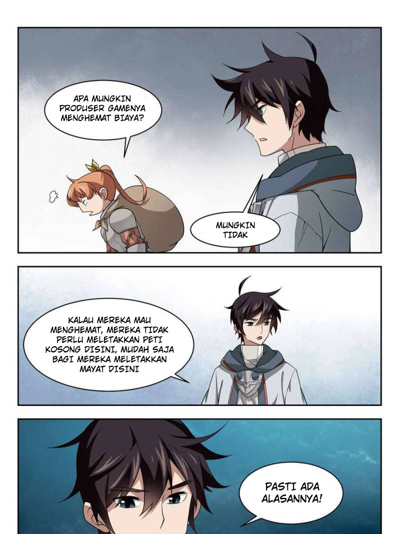 Virtual World: Close Combat Mage Chapter 85 Gambar 8