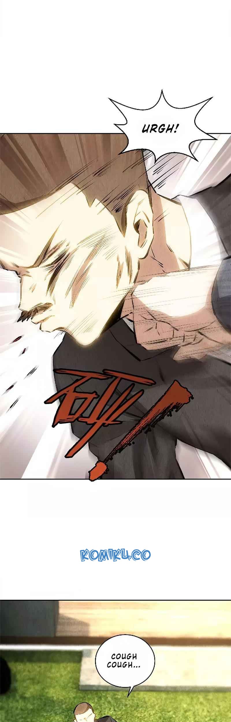I Was Trash Chapter 116 Gambar 27