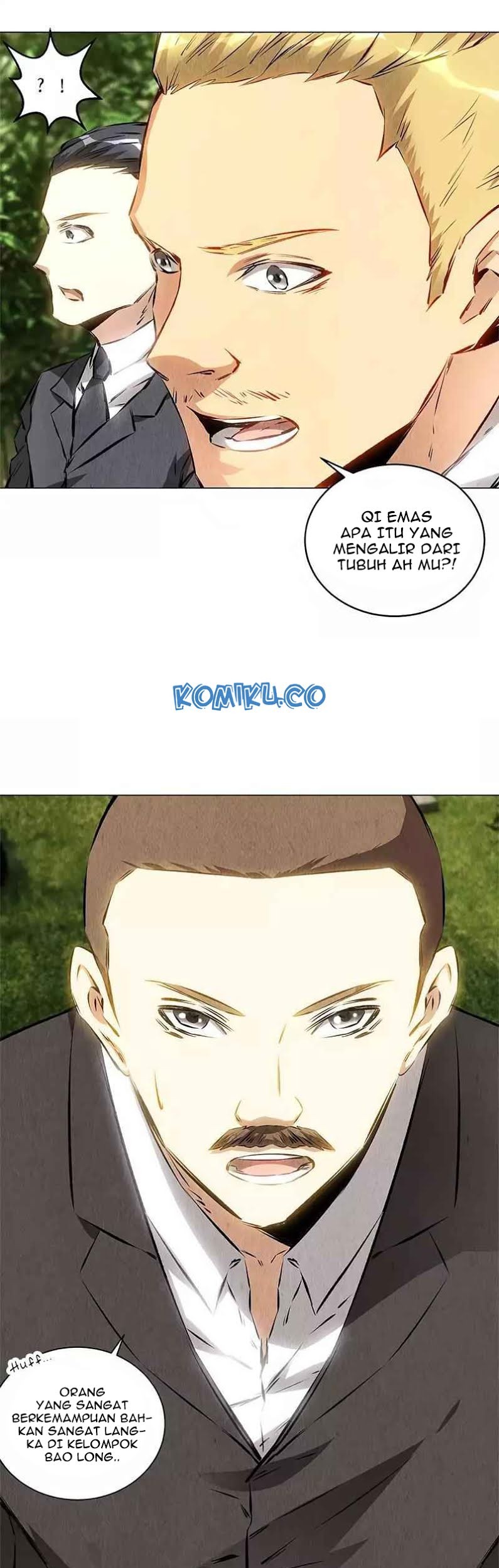 I Was Trash Chapter 116 Gambar 6