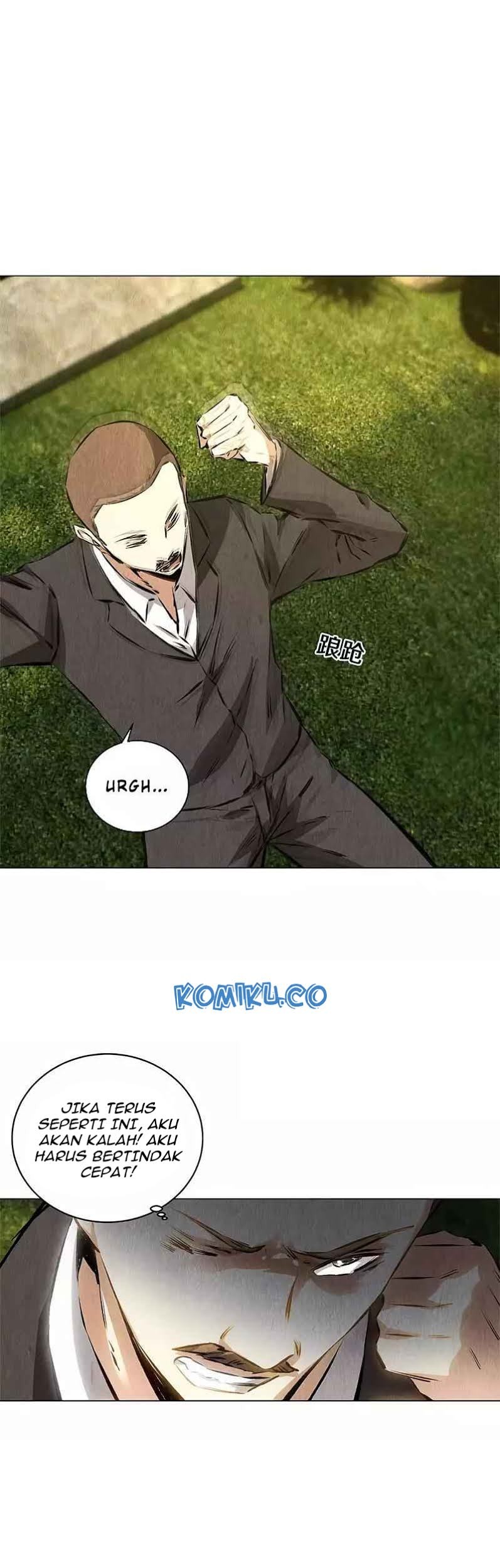 I Was Trash Chapter 116 Gambar 10