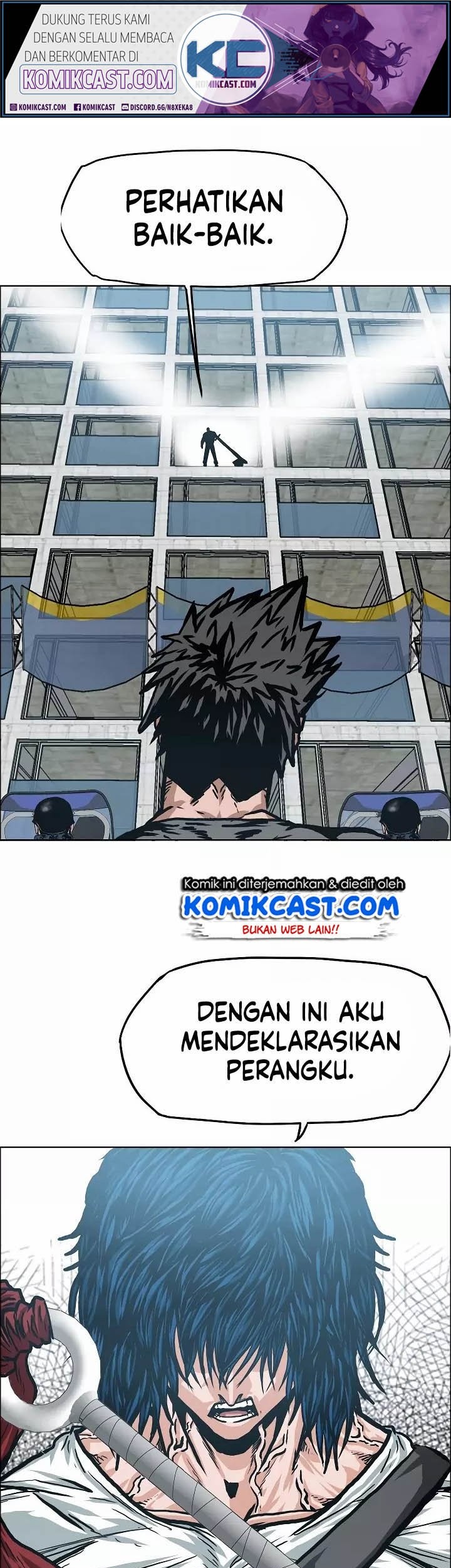 Baca Manhwa Rooftop Sword Master Chapter 20 Gambar 2