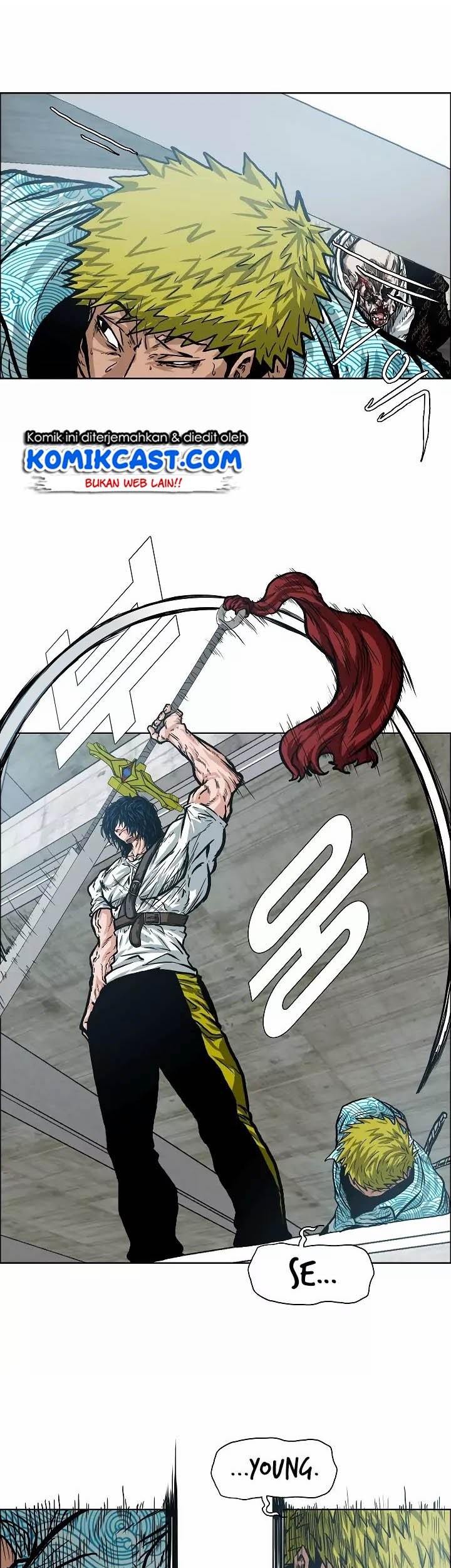 Rooftop Sword Master Chapter 20 Gambar 4