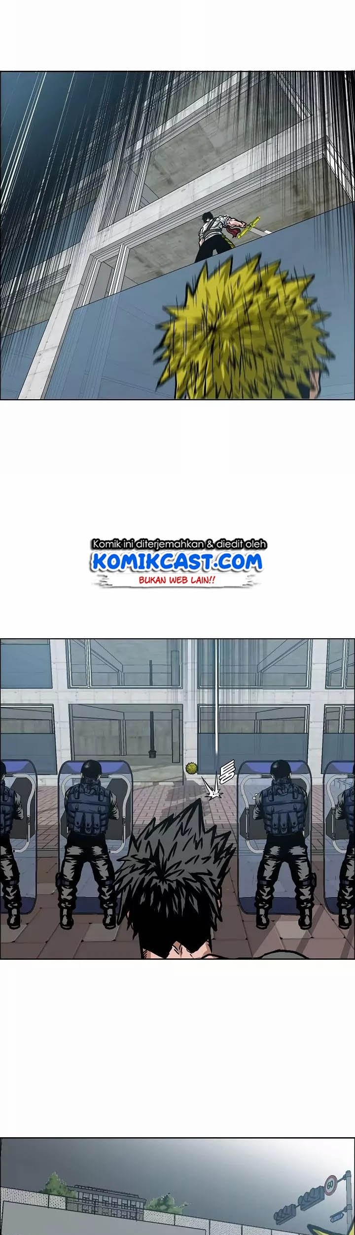 Rooftop Sword Master Chapter 20 Gambar 8