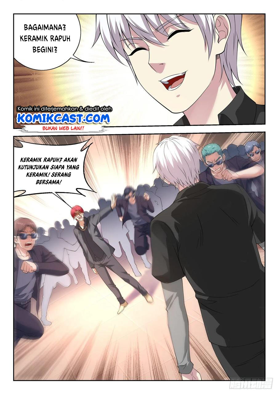 Urban God Chapter 132 Gambar 10