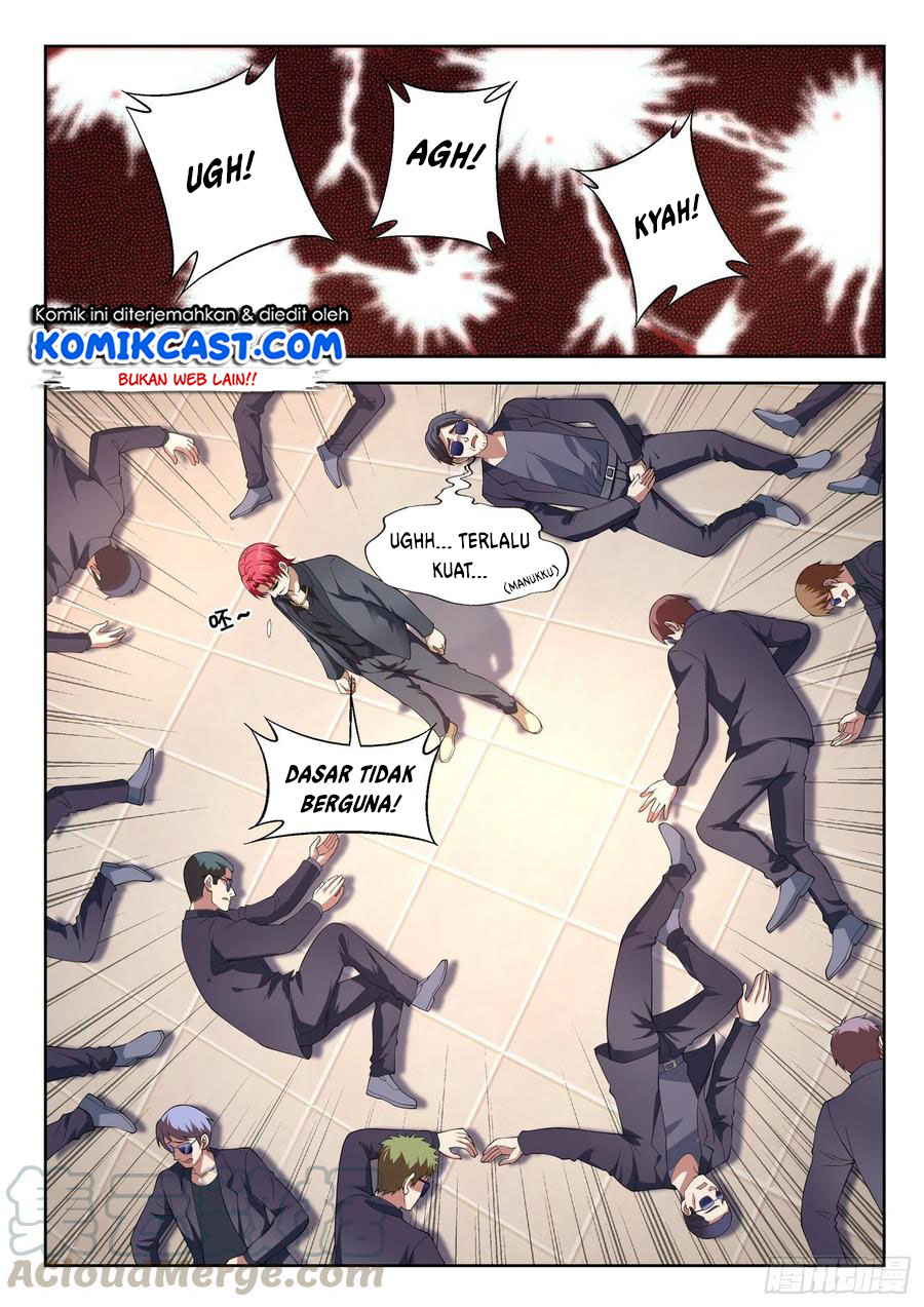 Urban God Chapter 132 Gambar 11