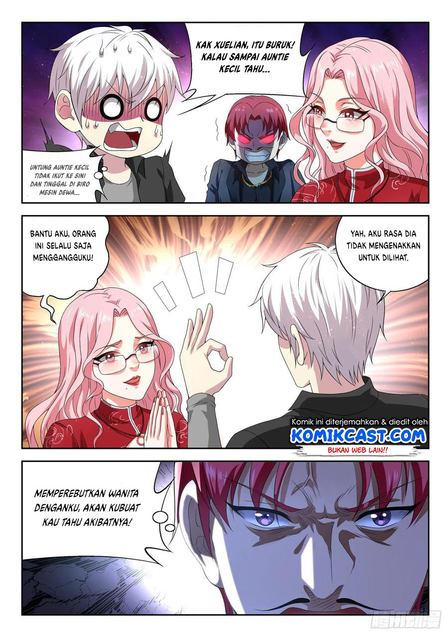 Urban God Chapter 132 Gambar 3