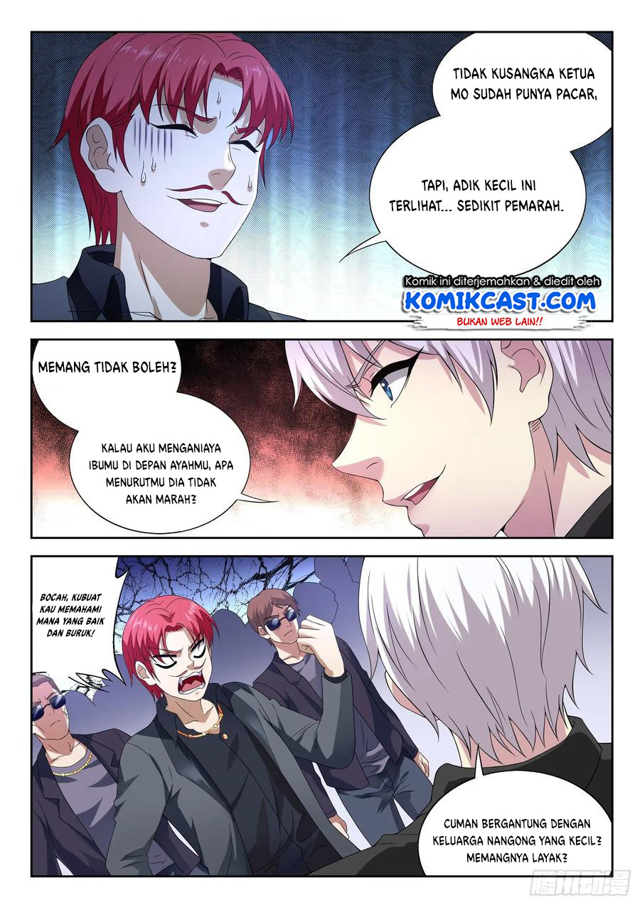 Urban God Chapter 132 Gambar 4