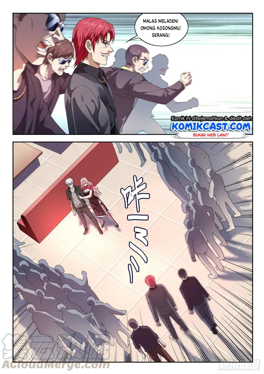 Urban God Chapter 132 Gambar 5