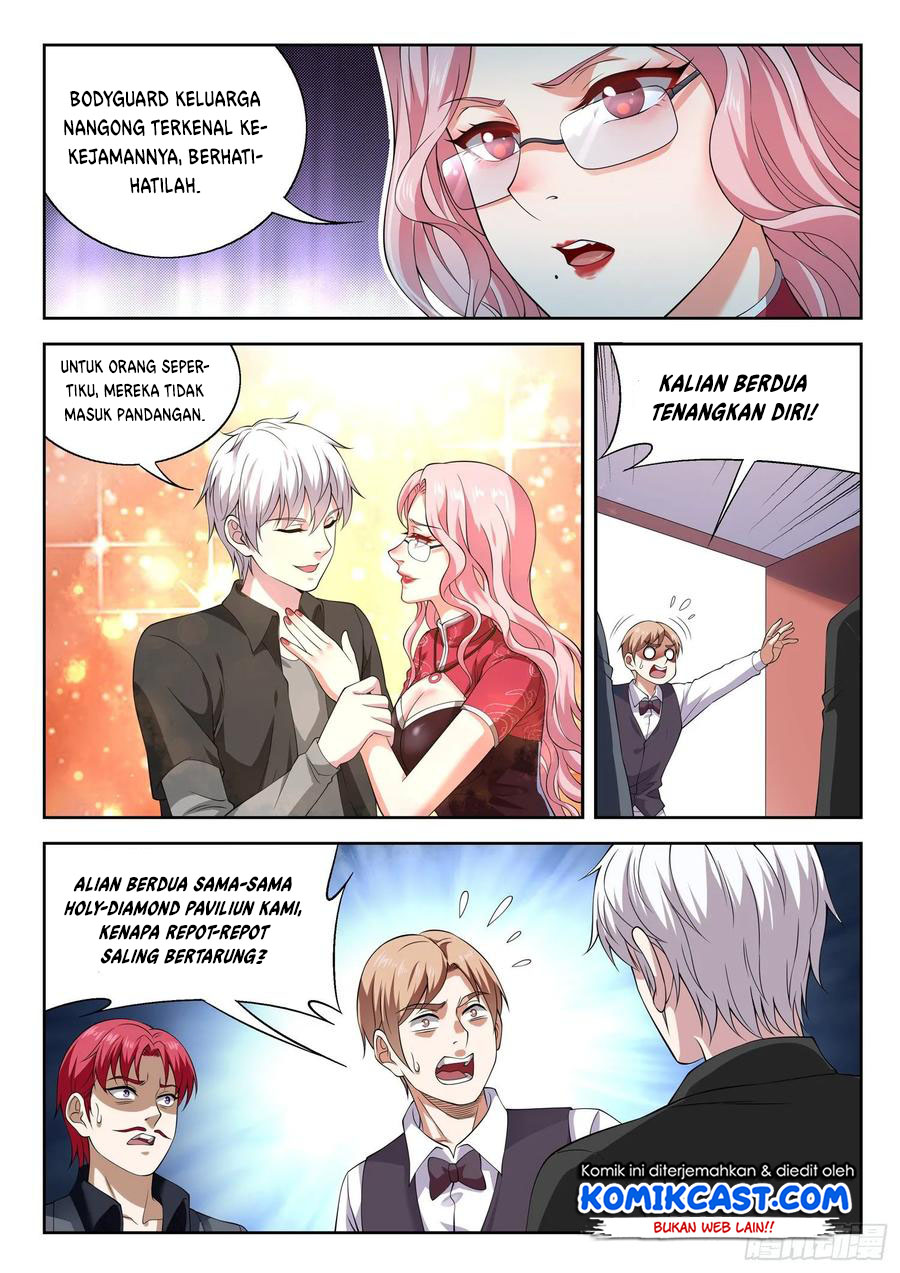 Urban God Chapter 132 Gambar 6